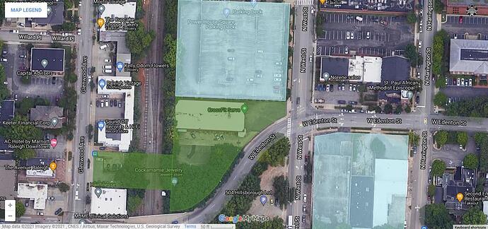 glenwood south improvements