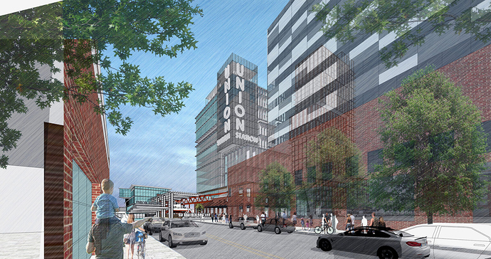 Raleigh-Union-Station-Square_81590.00.0_Render-Ext-Union-Marquee-Corner-Street-Context-1536x811