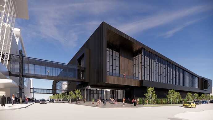 Ext - NE Corner - McDowell and Cabarrus