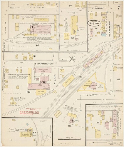 Sanborn map