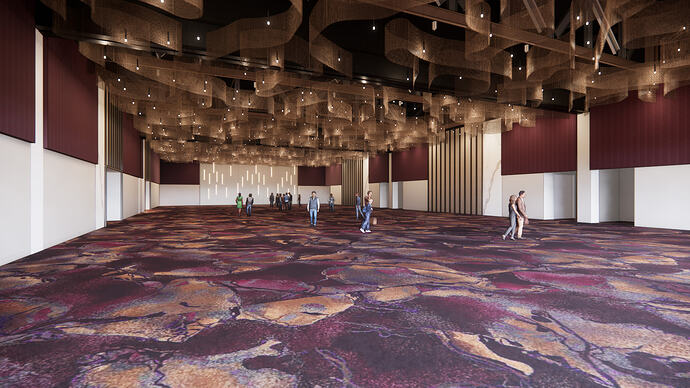 18k Flex Hall Ballroom