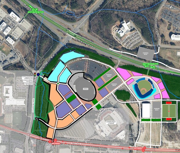 arena mlb site