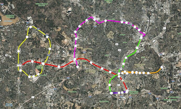 transit map full BRT