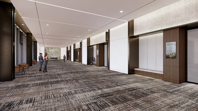 Meeting Room Prefunction