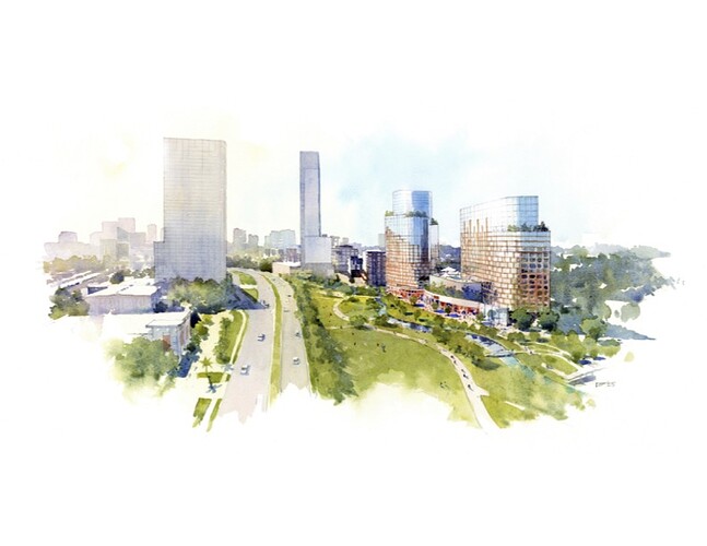 West at Peace - July 2025 Renderings