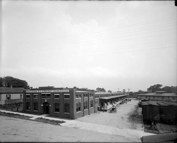 Original Union Station