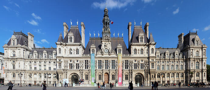 Hôtel_ville_façade_principale_Paris_11