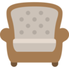 :armchair:
